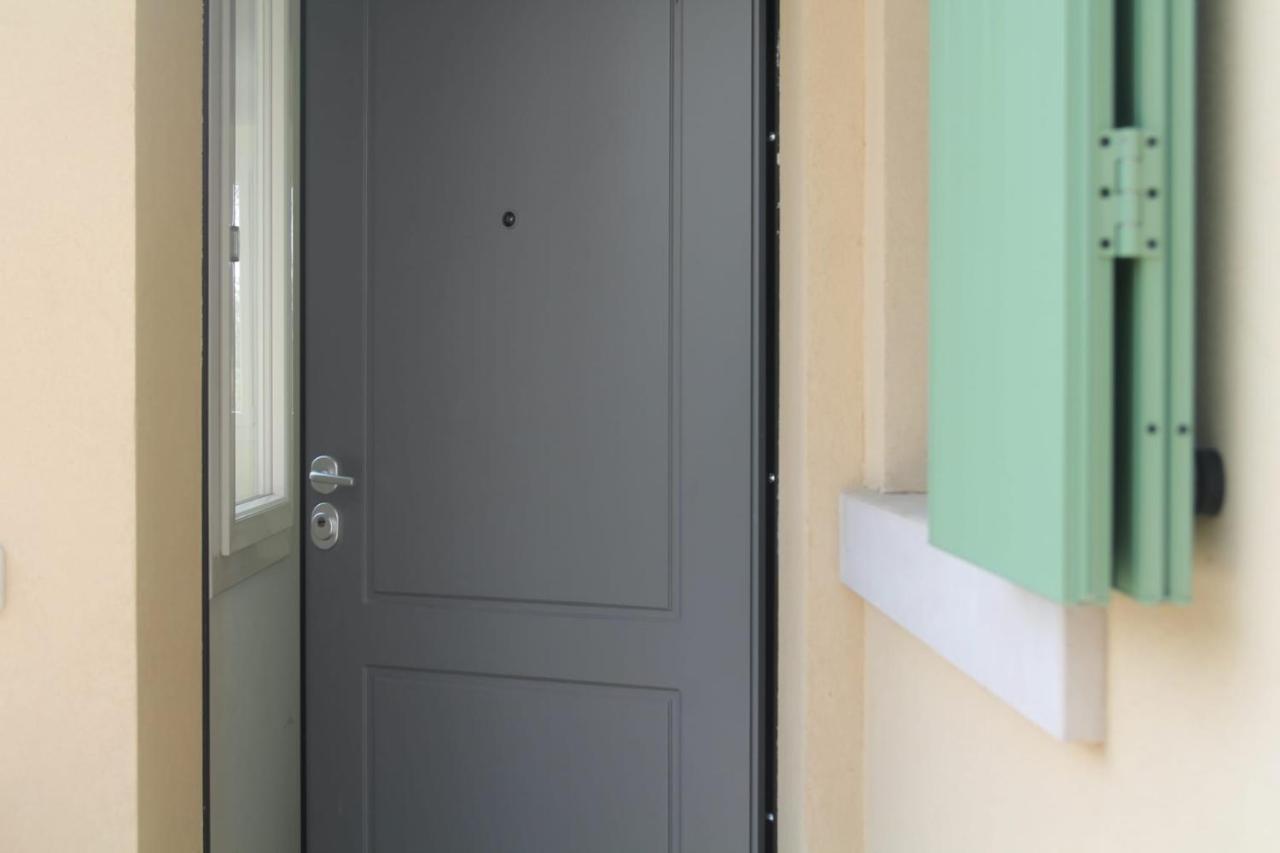 B&B Gasper Cavalcaselle Exterior foto