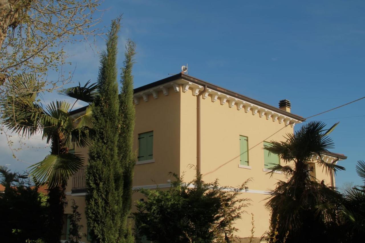 B&B Gasper Cavalcaselle Exterior foto