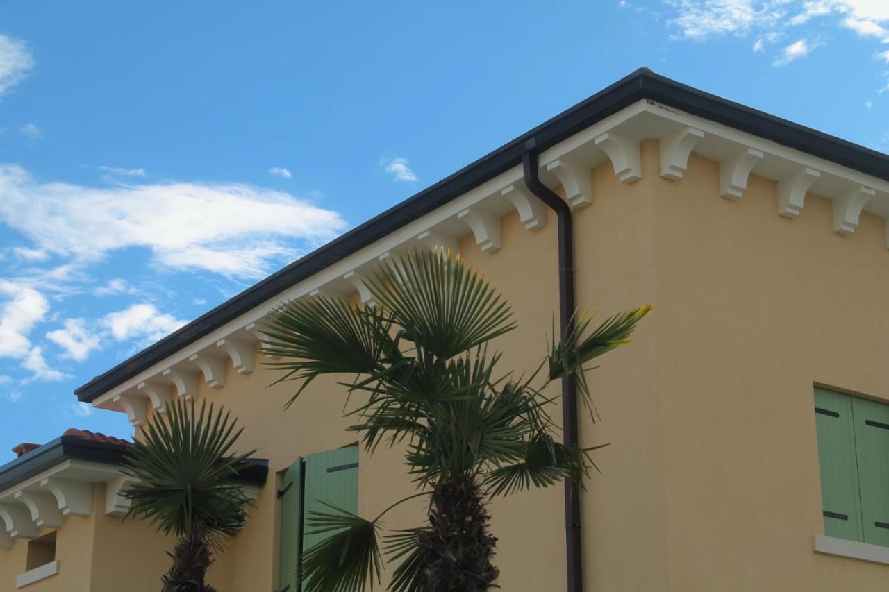 B&B Gasper Cavalcaselle Exterior foto